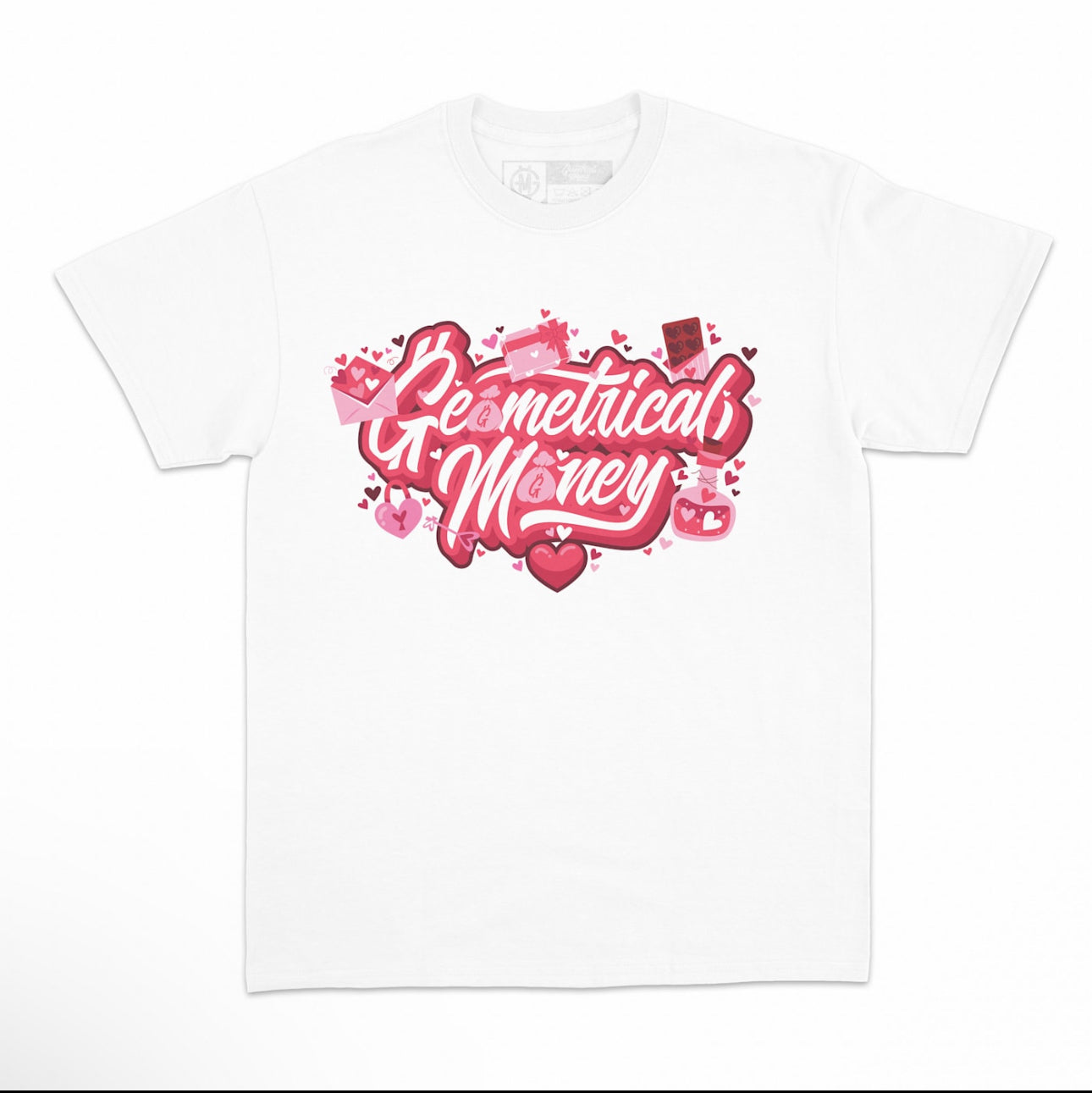 Valentine’s Day Edition Tee’s