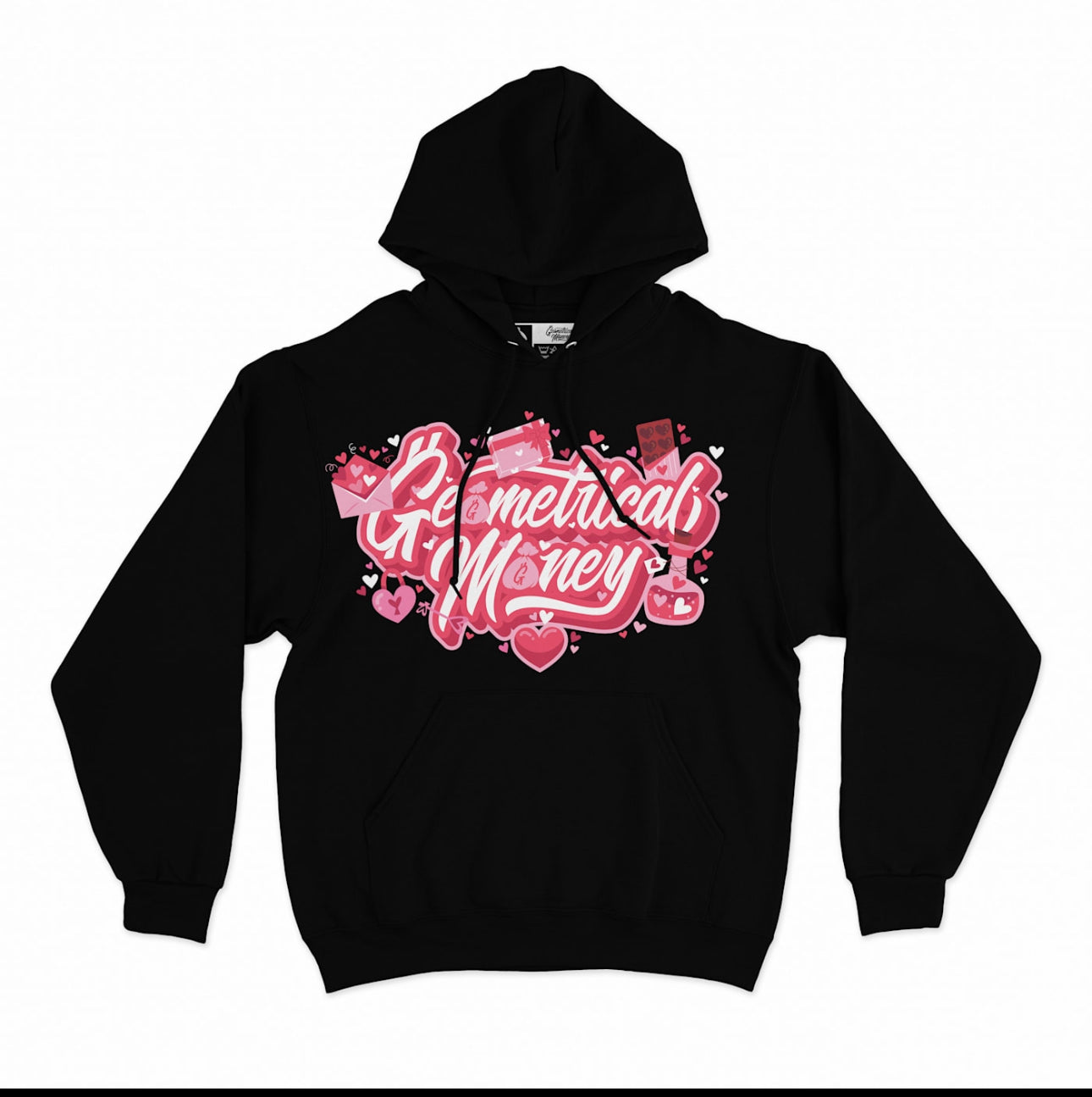 ￼ Valentine’s Day Edition Hoodie & Crewneck