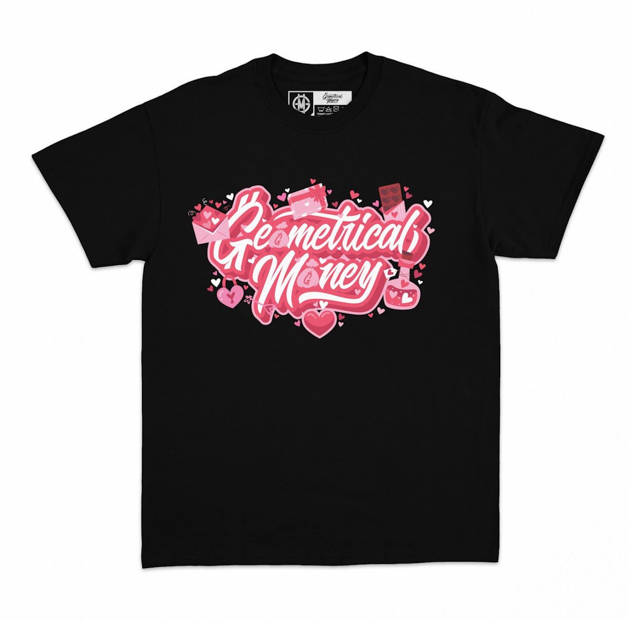 Valentine’s Day Edition Tee’s