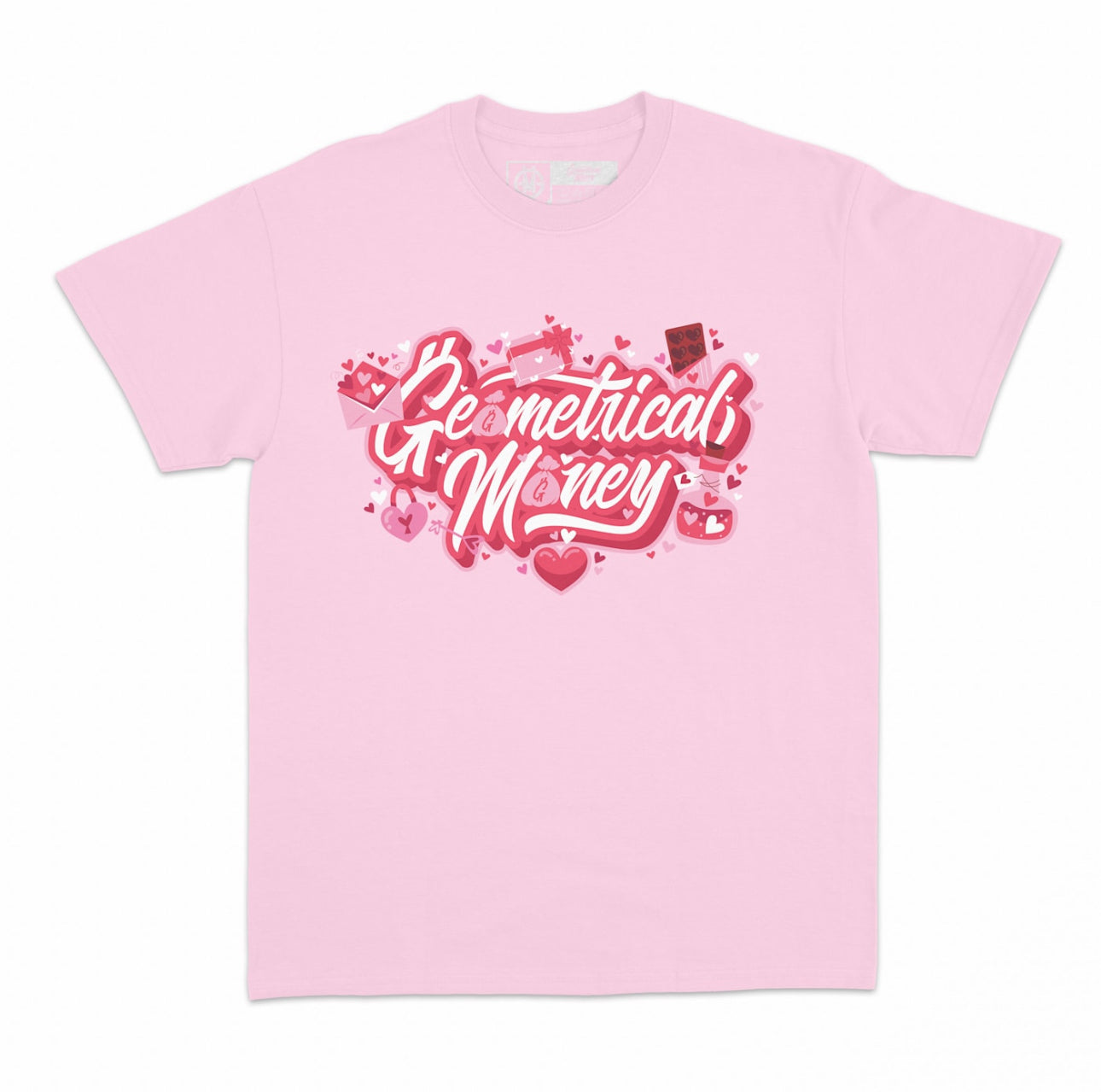 Valentine’s Day Edition Tee’s